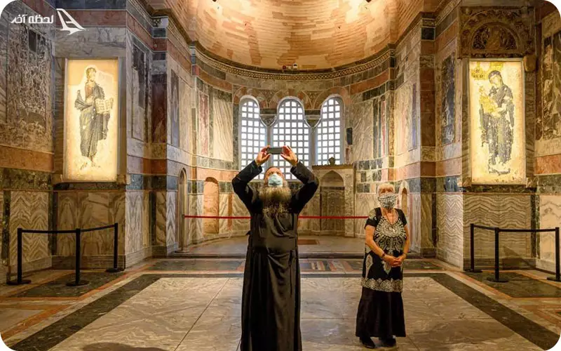 تاریخچه موزه کاریه استانبول