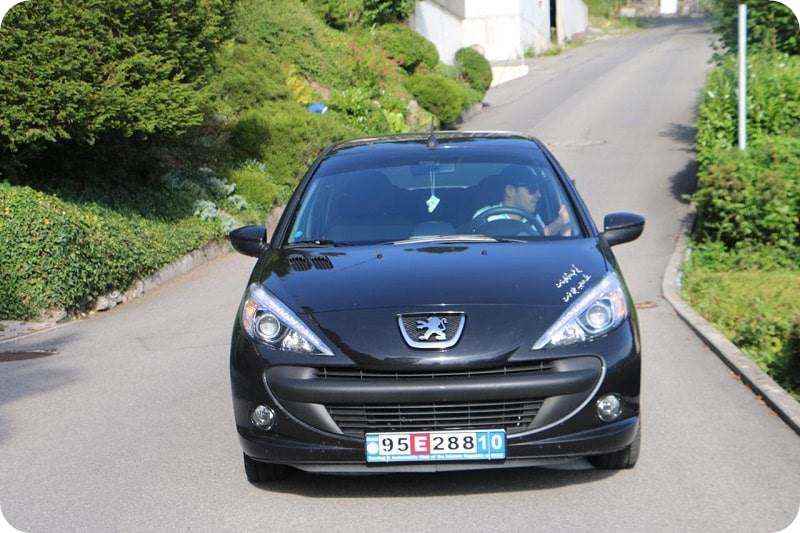 Benjamin Rezaei, Marco Polo Iran