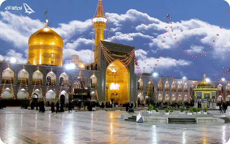 تور های مشهد