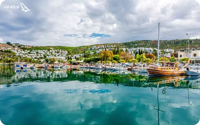 تور لحظه آخری بدروم