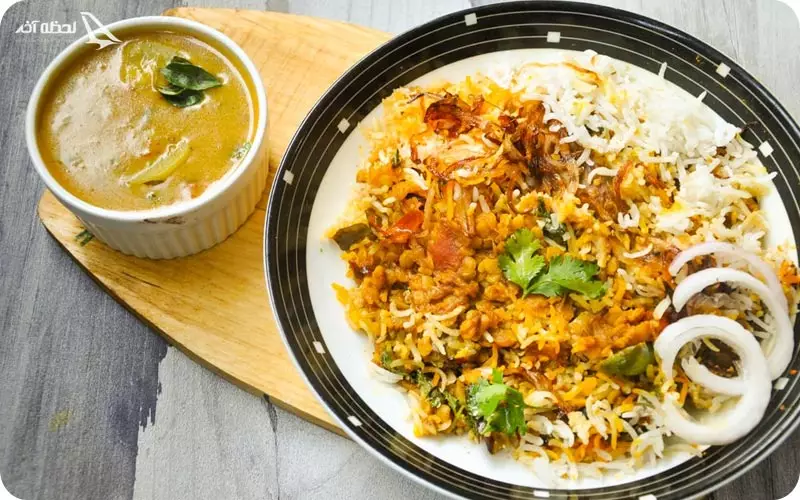 غذاهای تفلیس