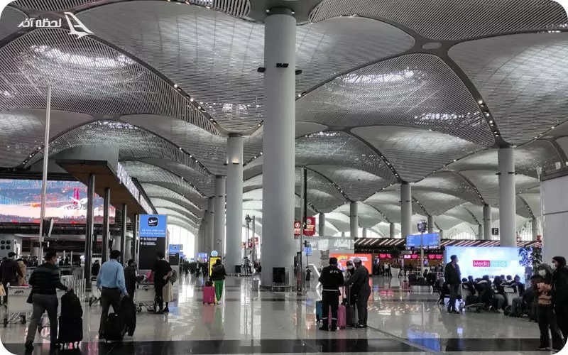 تاریخچه فرودگاه آتاتورک