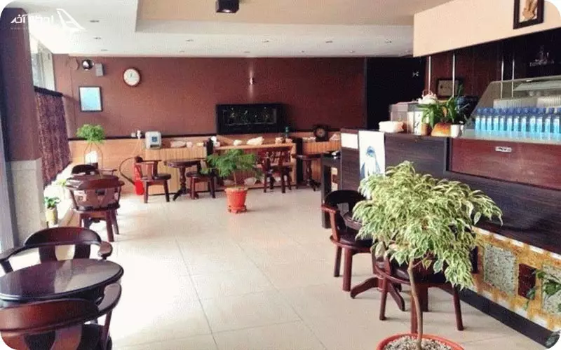 کافی شاپ قندون