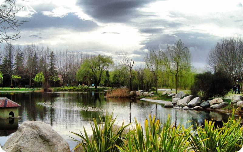 پارک گیاه‌شناسی بورسا