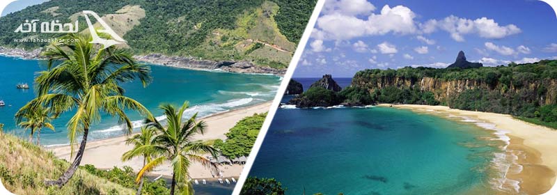 سواحل برزیل