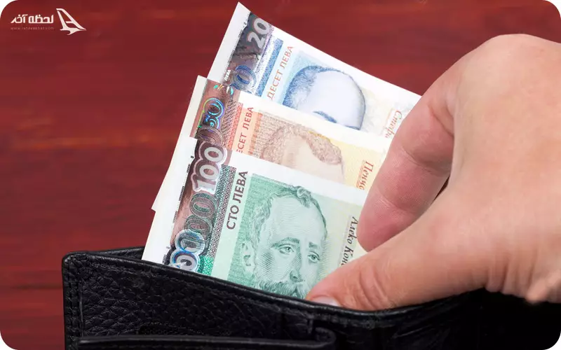 سکه های بلغارستان