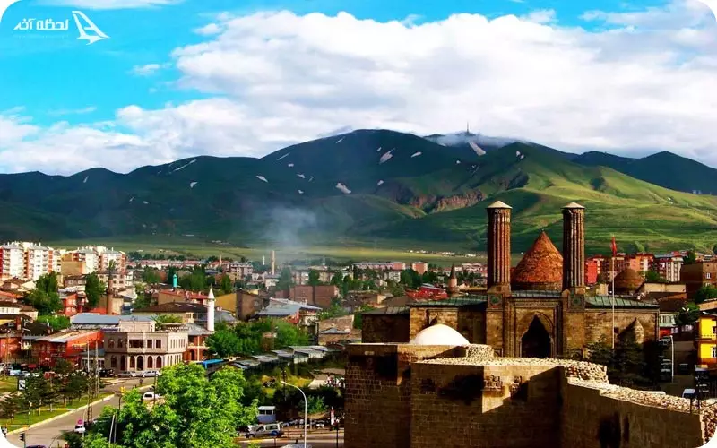 تور ارزروم