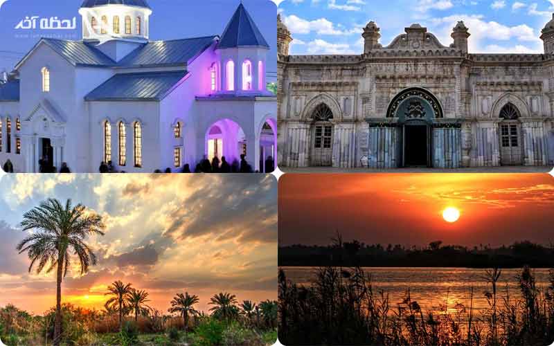 جاهای دیدنی آبادان