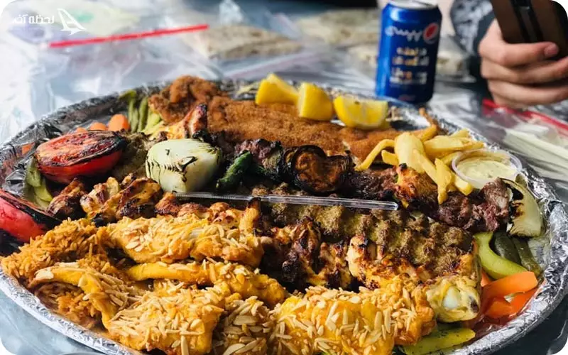 رستوران شب نشین