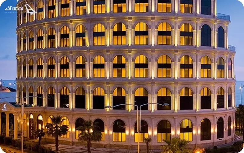 هتل Piazza Four Colours