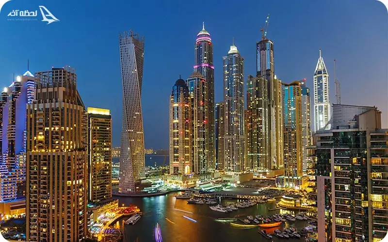 آب و هوای دبی یا عمان