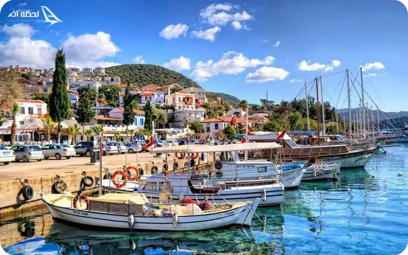 آشنایی با کالکان آنتالیا