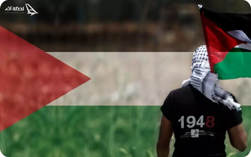 پرچم فلسطین