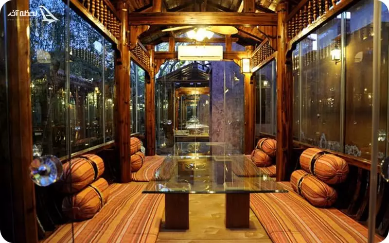 رستوران شب نشین اصفهان