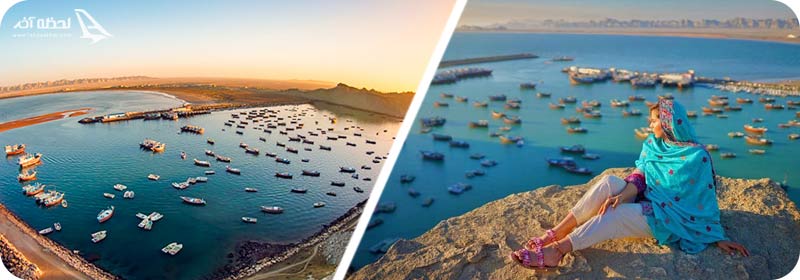  ساحل و اسکله بریس