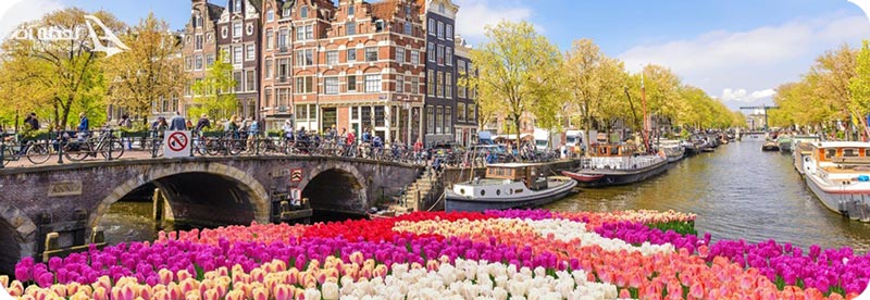 هزینه های سفر به کشور هلند