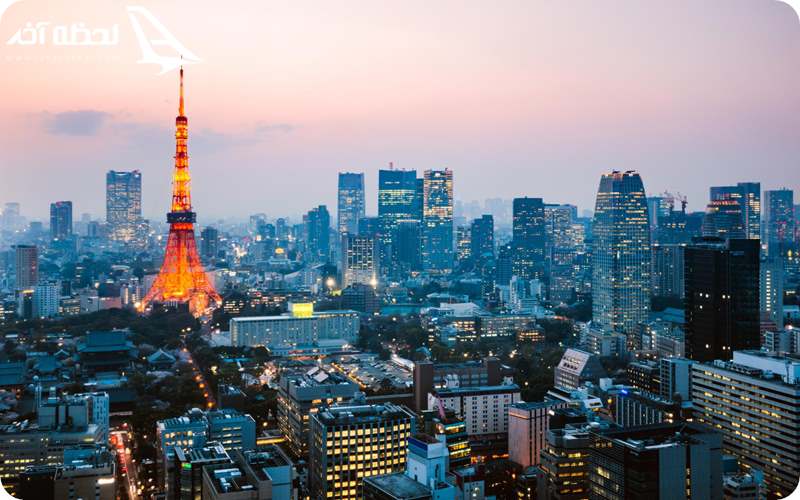 توکیو پایتخت کشور ژاپن