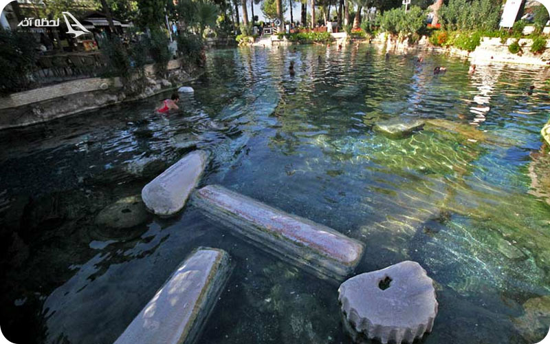 استخر آنتیک