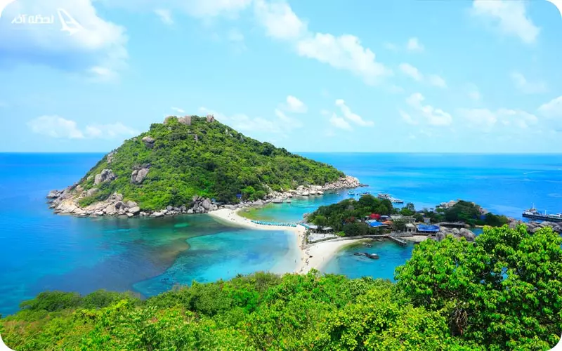 زیبایی جزیره ساموئی تایلند