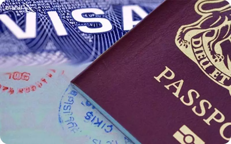 اخذ ویزا هند