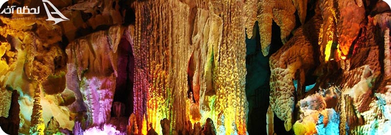 راه های دسترسی غار علیصدر