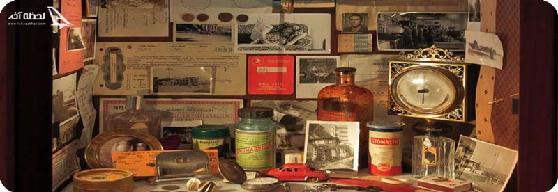 اطلاعات بازدید از موزه معصومیت