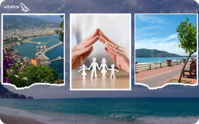 صنعت گردشگری در آلانیا