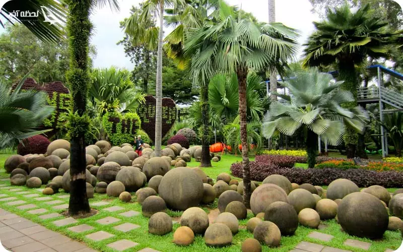 باغ گیاه شناسی نانگ نوچ