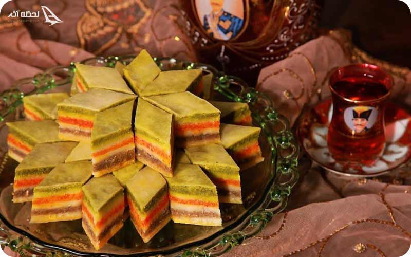 باقلوای ایرانی