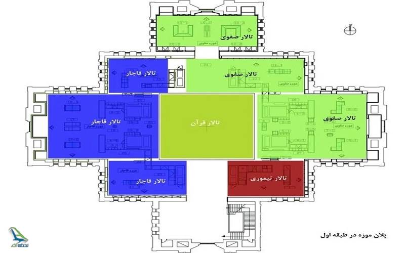 موزه دوران اسلامی