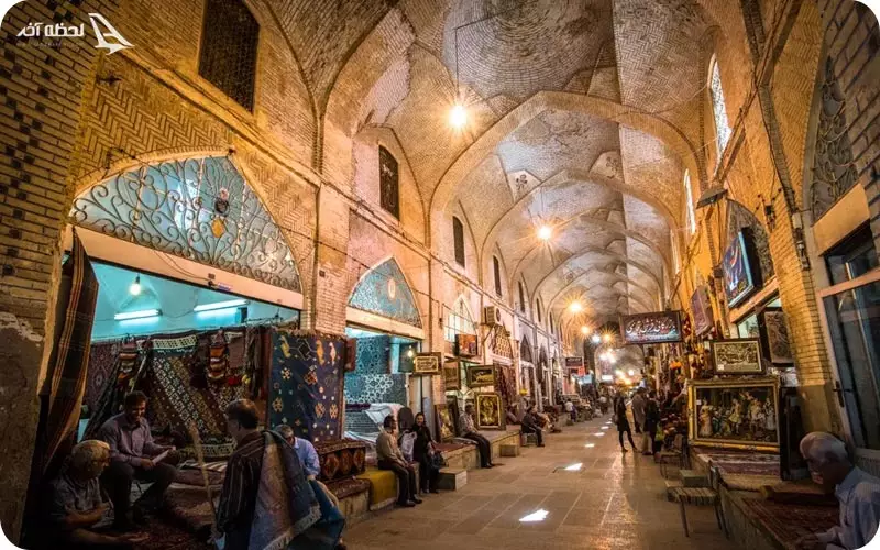 بازار بزرگ اصفهان