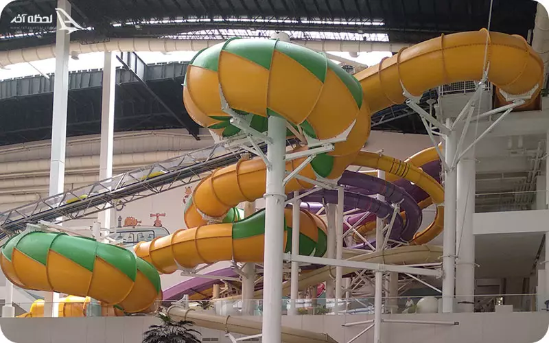 سانس‌های اوپارک تهران