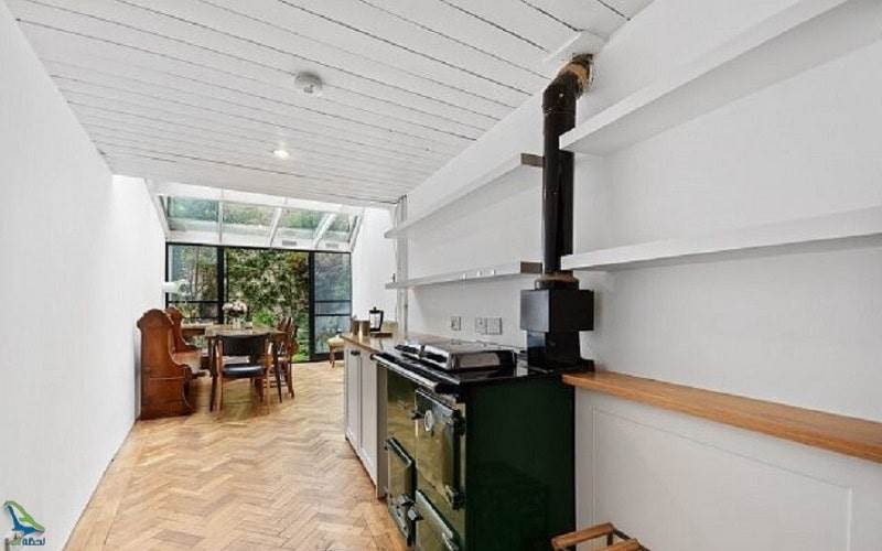 باریک ترین خانه دنیا در لندن