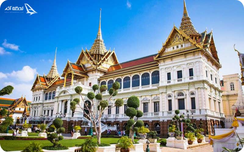 تصاویر معبد گراند پالاس