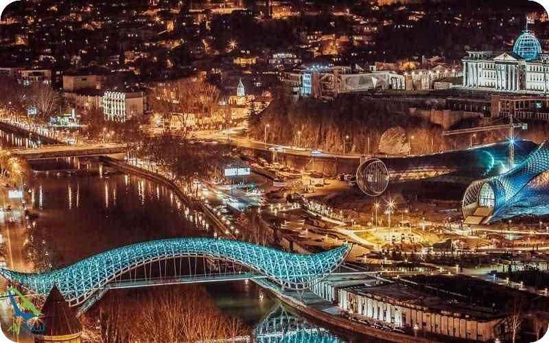 راهنمای سفر به تفلیس