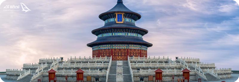 معبد آسمان چین