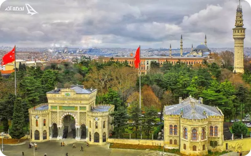 دانشگاه استانبول