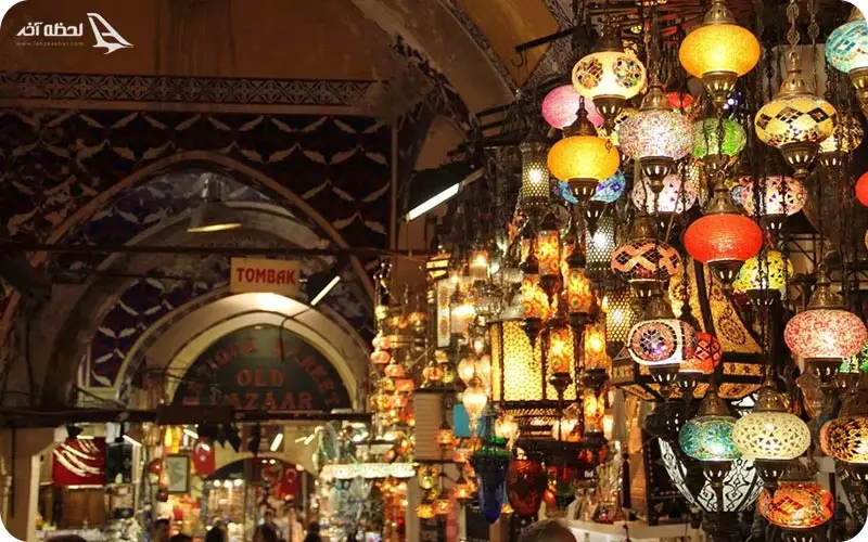 بازار بزرگ پاراد