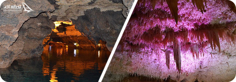 ویژگی‌ های غار آهکی کتله خور