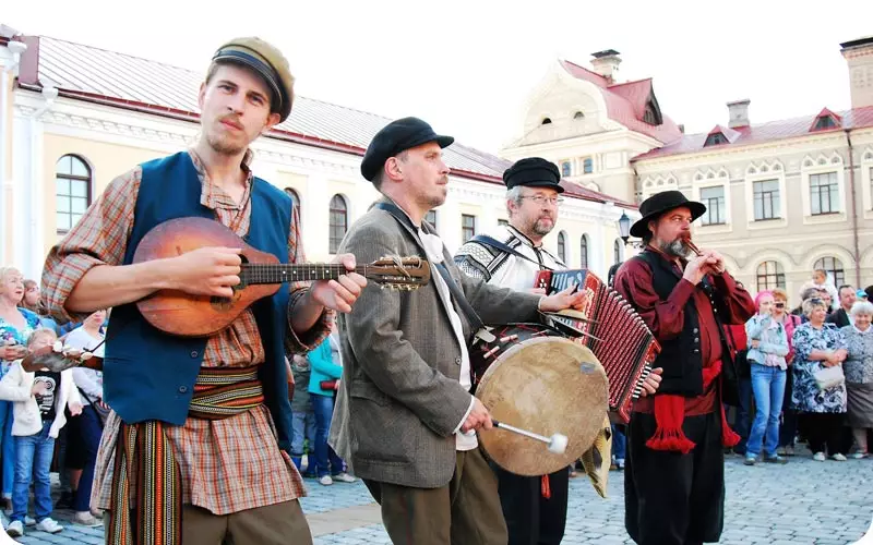 فستیوال Vitosha Sofia International Folklore