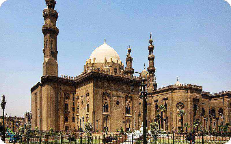 مسجد سلطان حسن