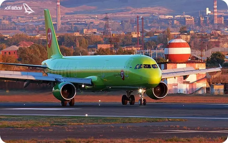 فرودگاه ایروان