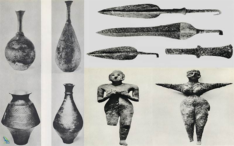 آثار باستانی تورنگ تپه