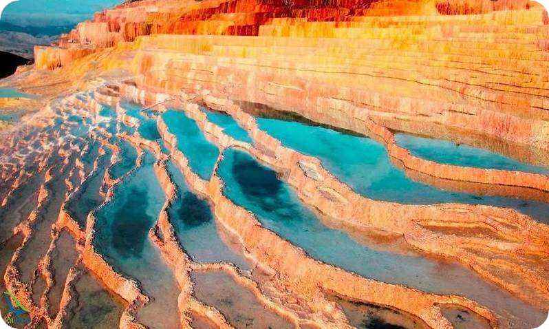 چشمه باداب سورت