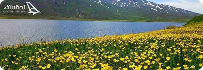 دریاچه نئور