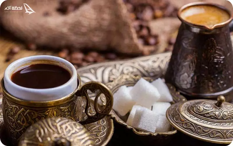قهوه ترک استانبول