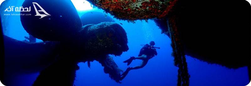 غواصی در قبرس