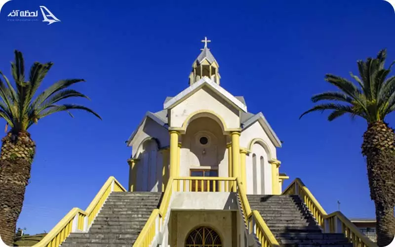 کلیسای آنتوان مقدس