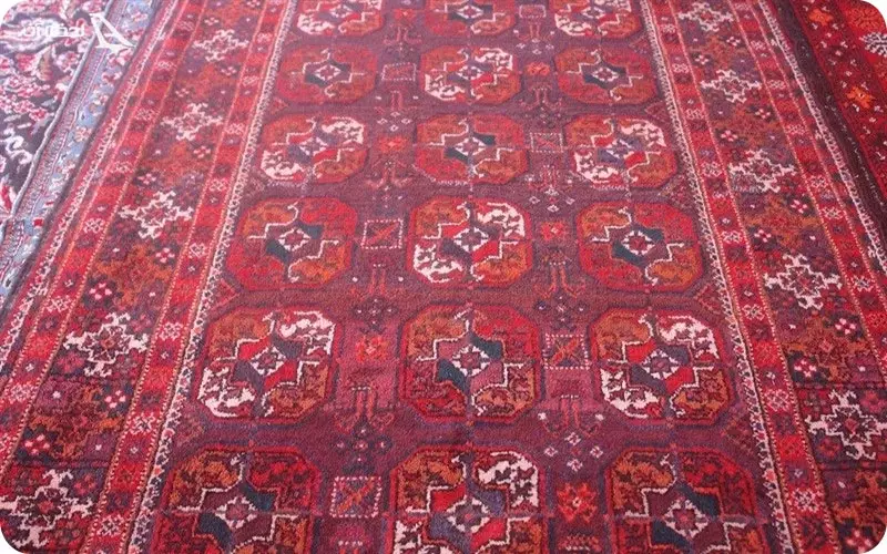 گلیم بافی آمیزهای