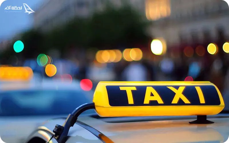 تاکسی های عمومی تفلیس